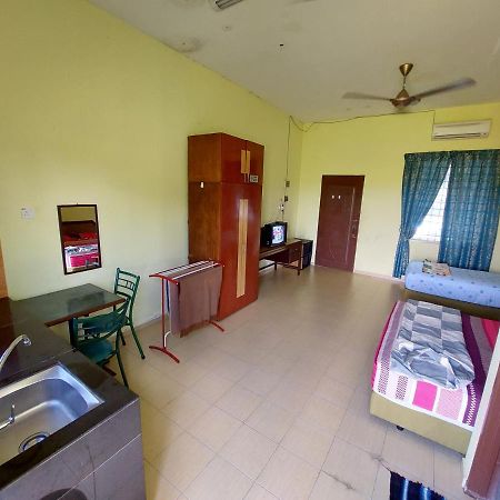 Chalet Purnama Alor Setar Exteriér fotografie