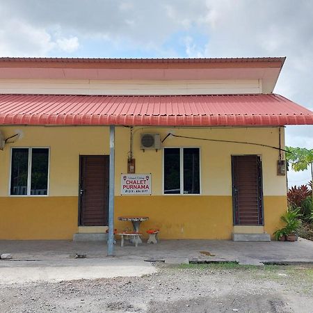 Chalet Purnama Alor Setar Exteriér fotografie