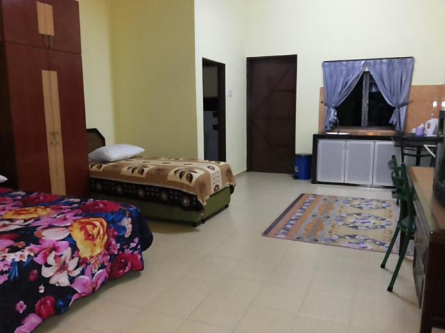 Chalet Purnama Alor Setar Exteriér fotografie