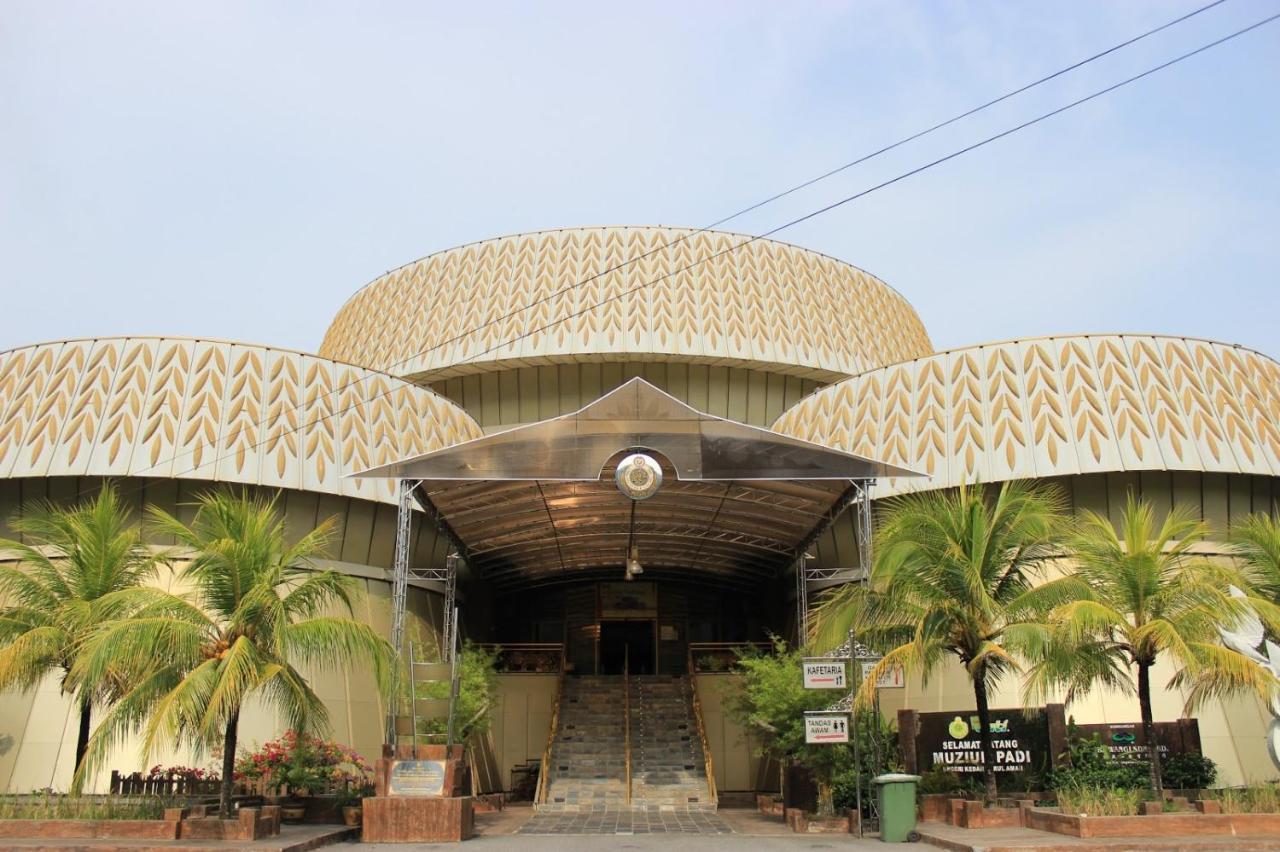 Chalet Purnama Alor Setar Exteriér fotografie