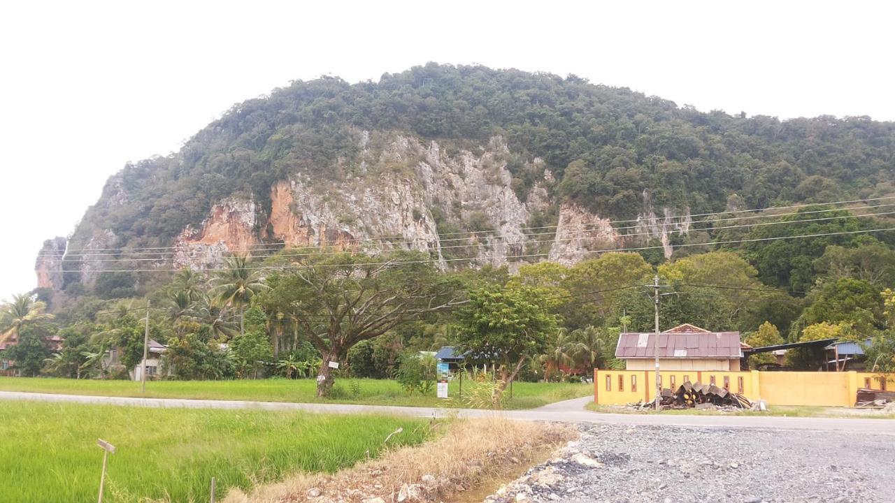 Chalet Purnama Alor Setar Exteriér fotografie