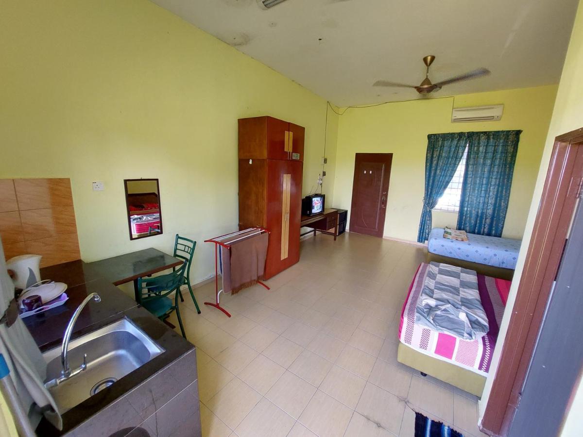 Chalet Purnama Alor Setar Exteriér fotografie