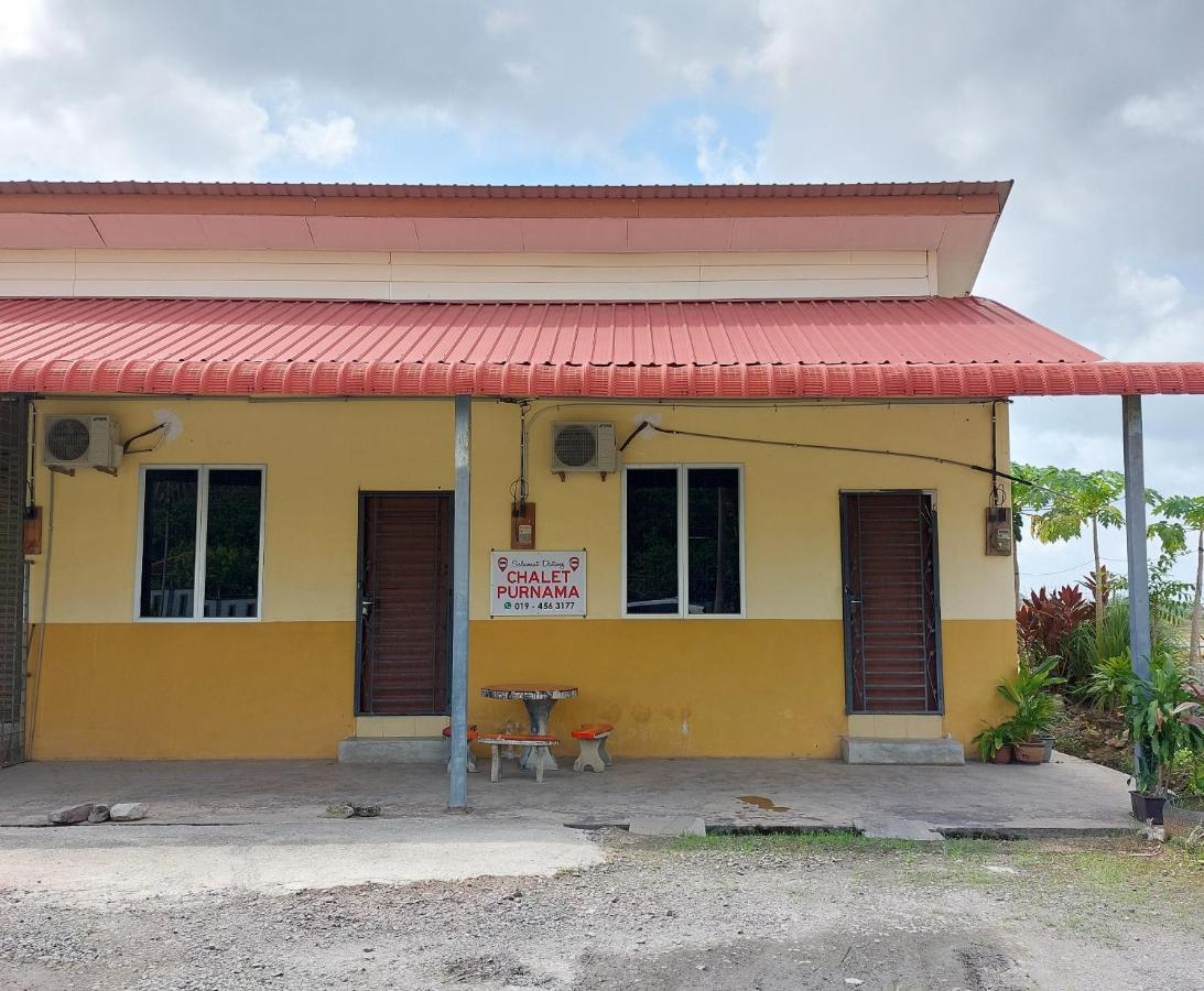 Chalet Purnama Alor Setar Exteriér fotografie
